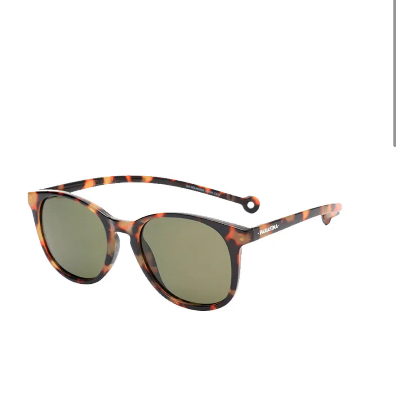 Arroyo Carey. Gafas de Sol Ecológicas. Monturas Graduables