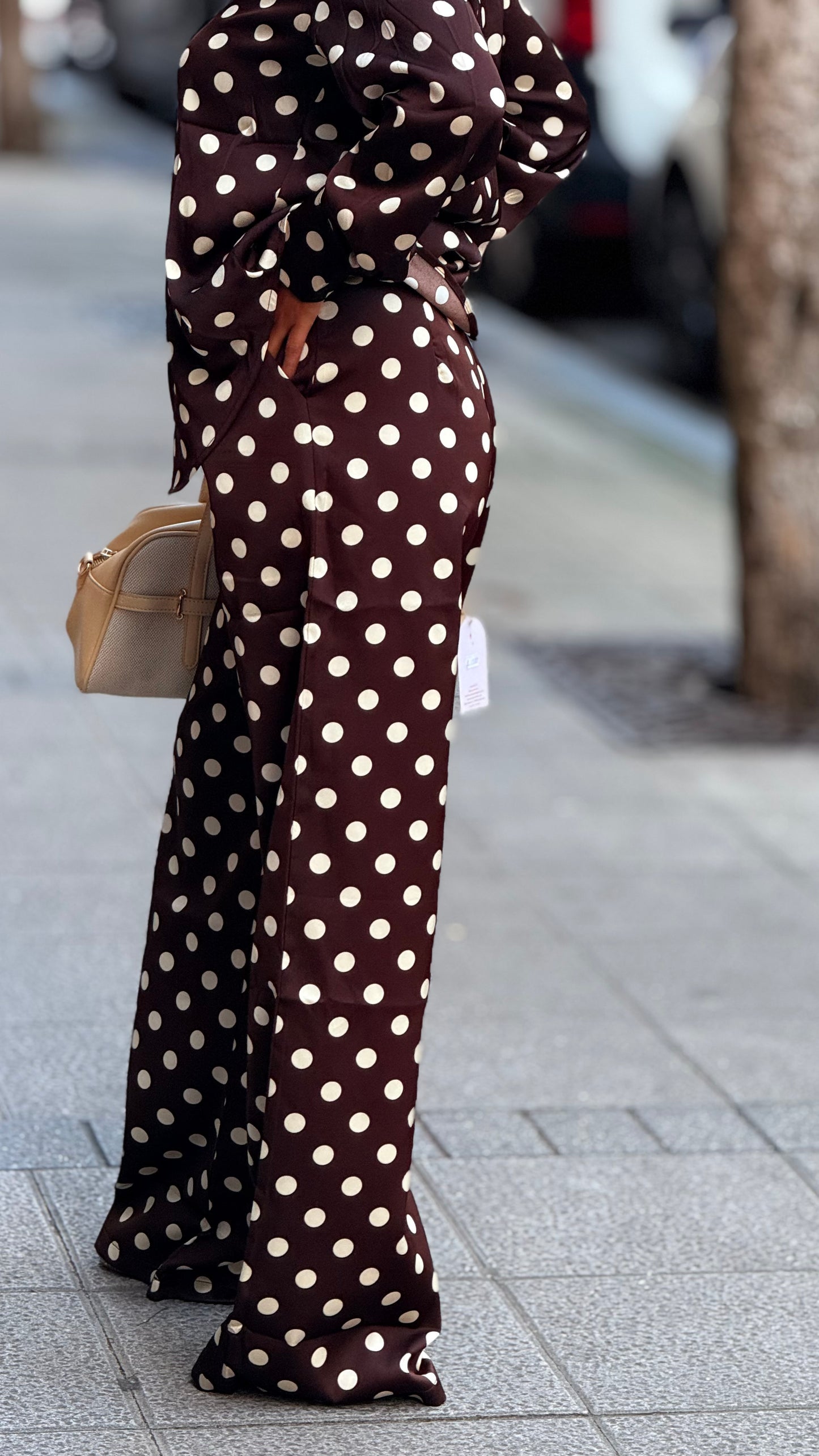 Conjunto choco