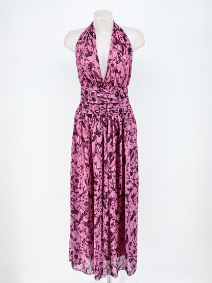 Vestido Salva rosa