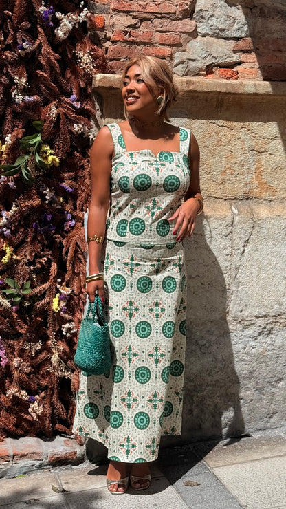 Vestido Yuno