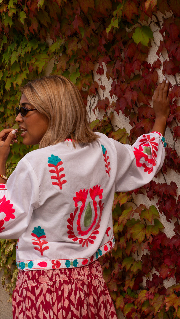 Chaqueta Jaipur