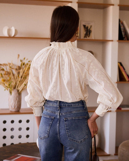 Blusa Céline