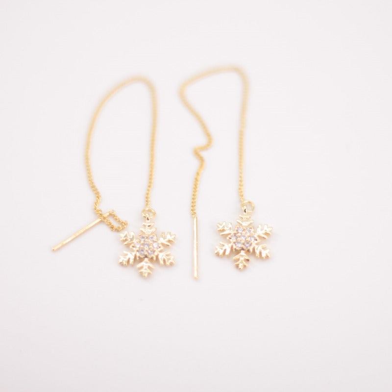 Pendientes Largos