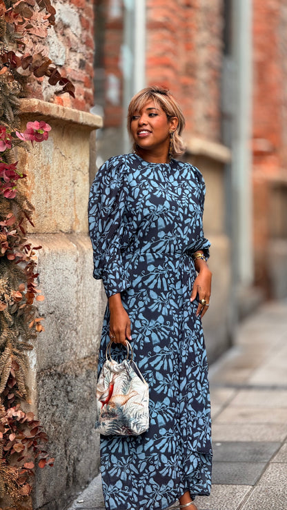 Conjunto Leticia Azul