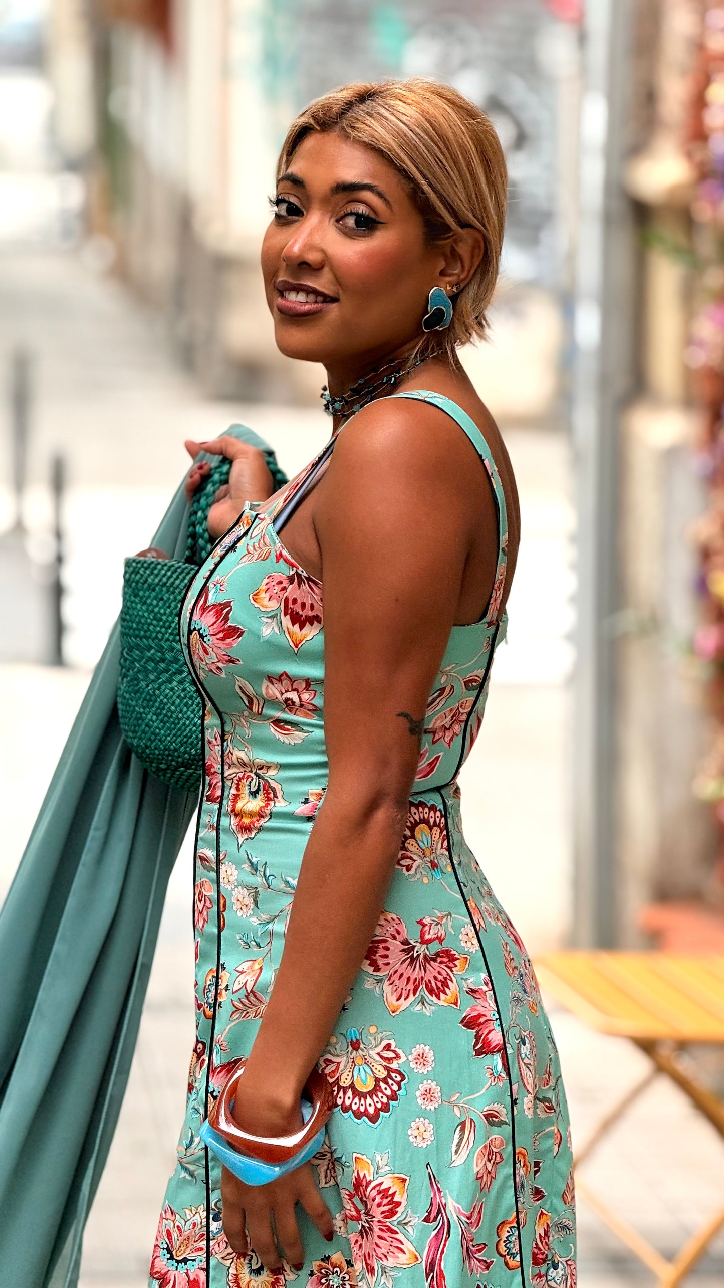 Vestido Triz