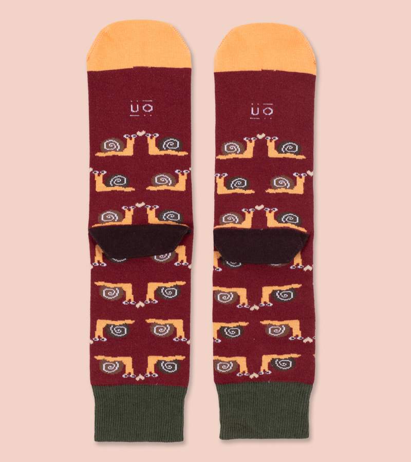 Calcetines "Se Me Cae La Baba Contigo": 42-46