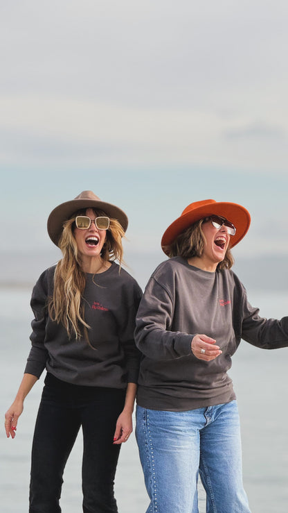 Sudadera Ara x By Calma – Manual del Buen Querer