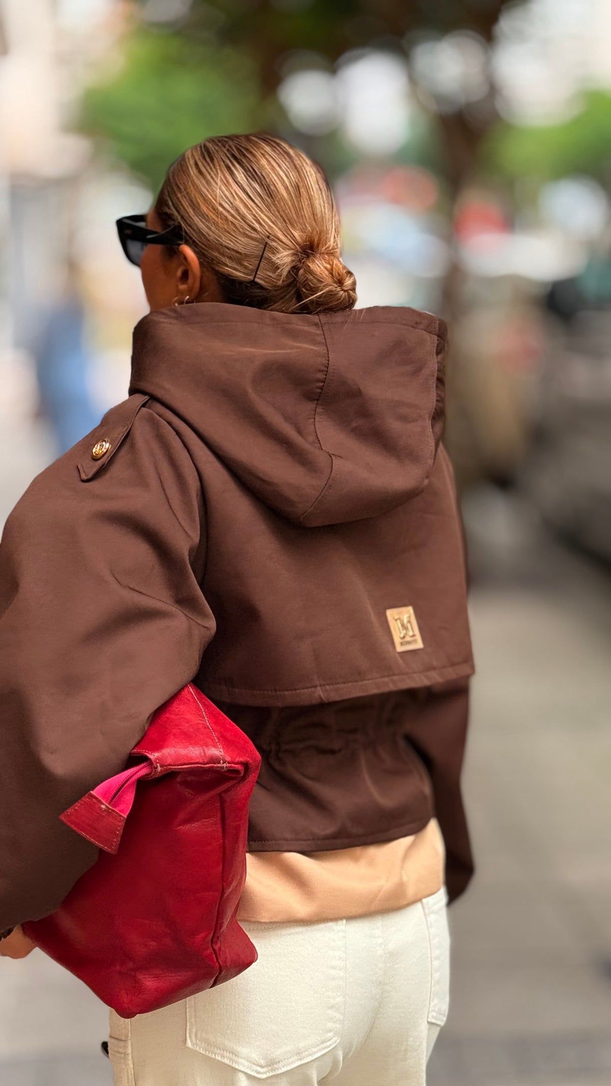 Trench Marieta