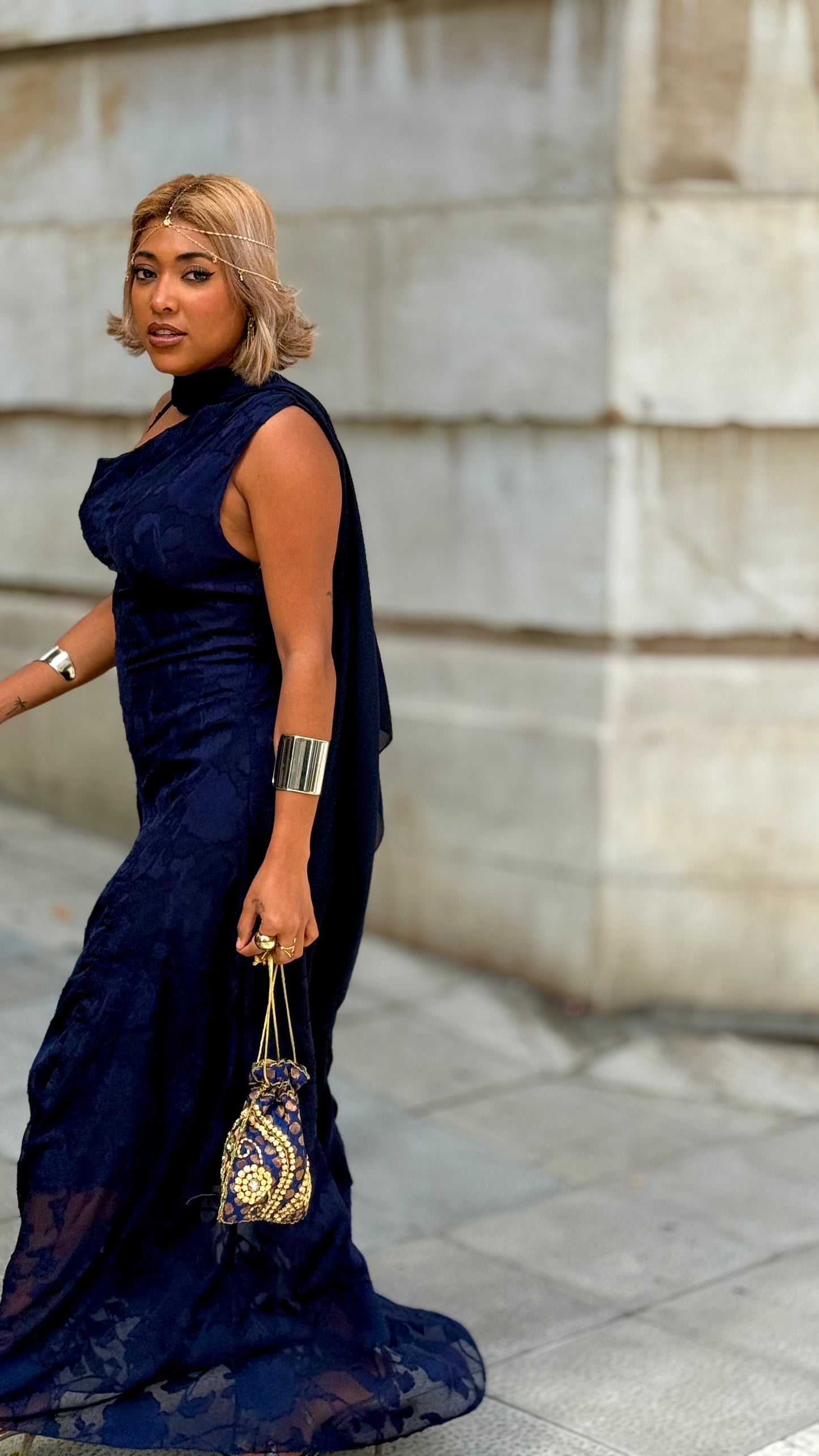 Vestido Lua