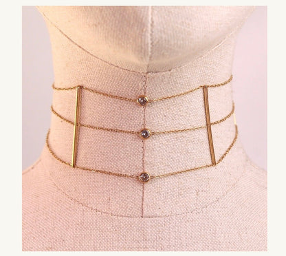 Chocker puente