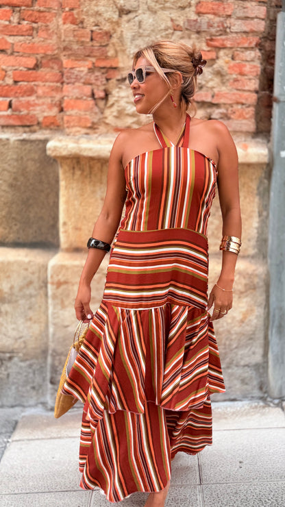 Vestido Gales
