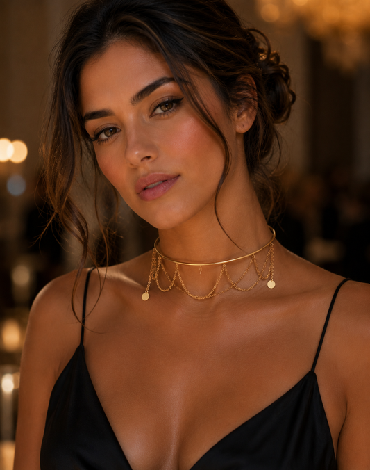 Chocker pompa