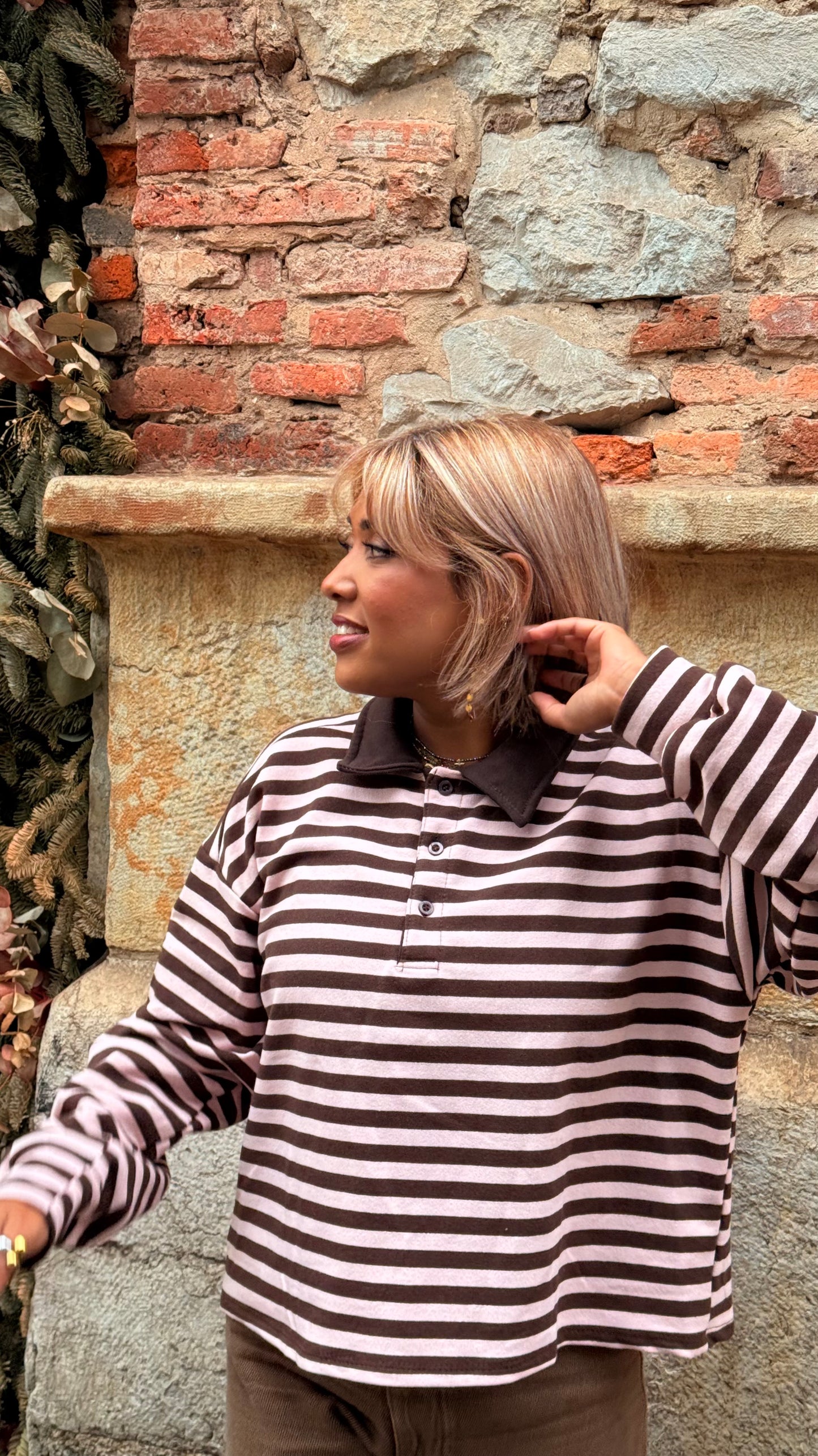 Sudadera Lou