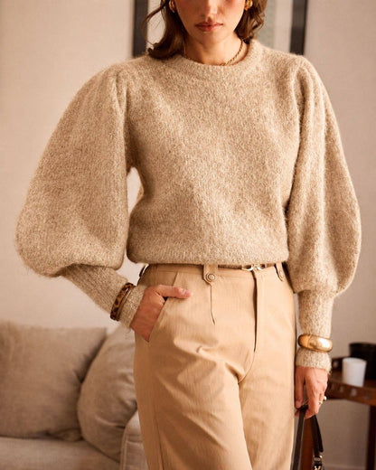 Jersey Ottavia Taupe