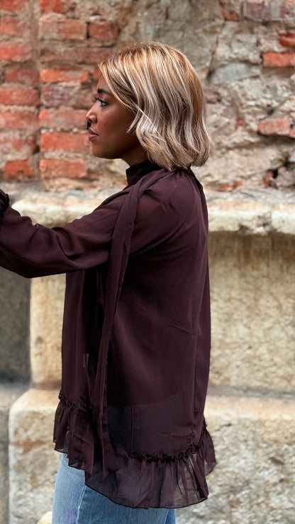 Blusa bohem