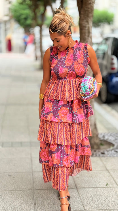 Vestido Carlota
