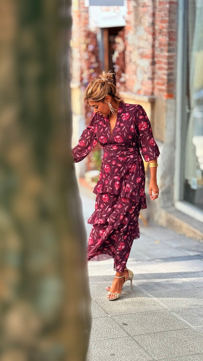 Vestido Ribadeo