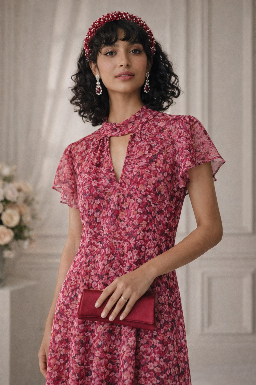 Vestido Daphne