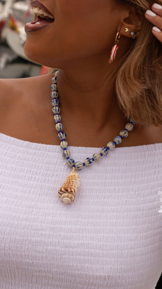 Collar concha
