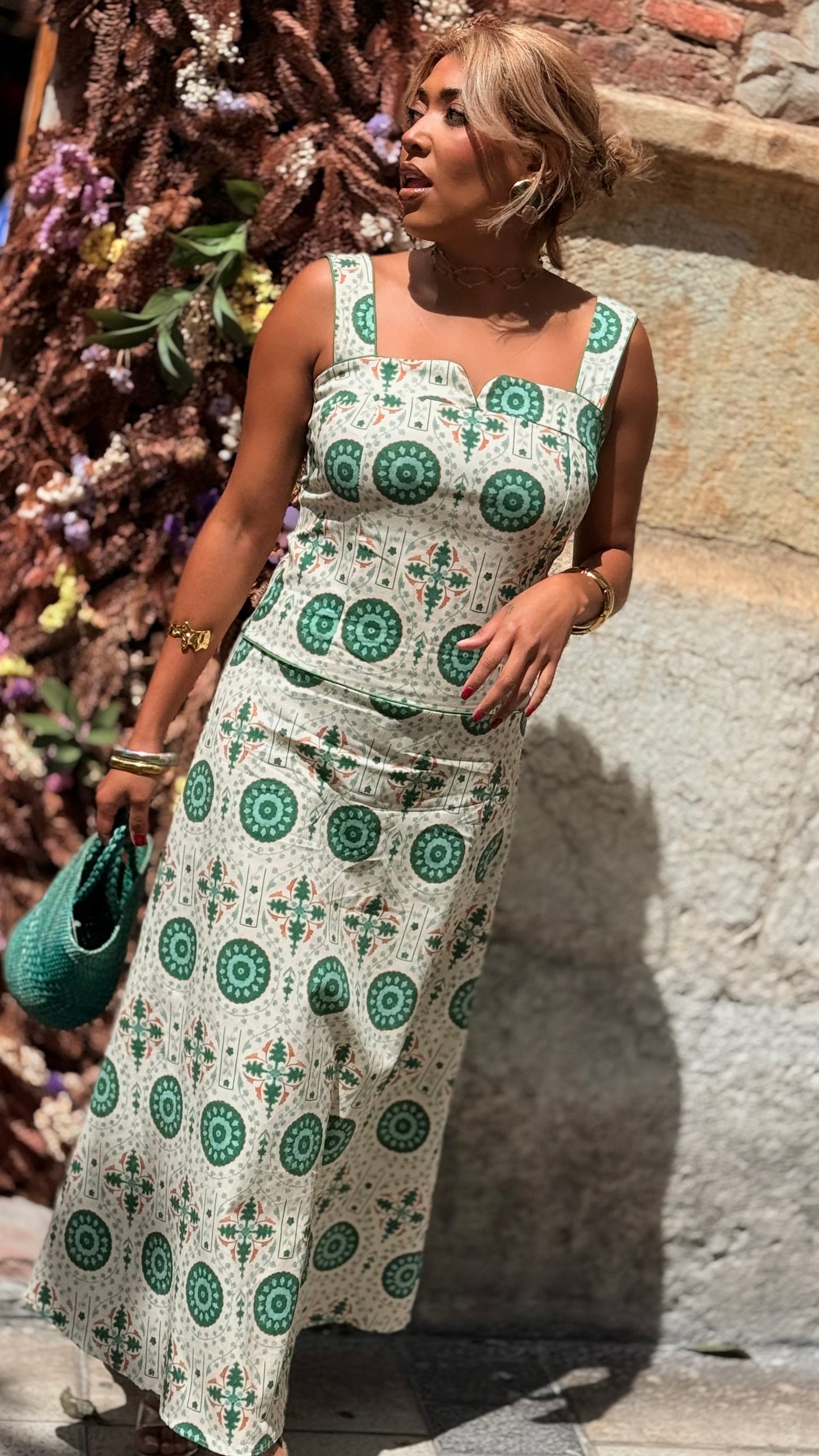Vestido Yuno
