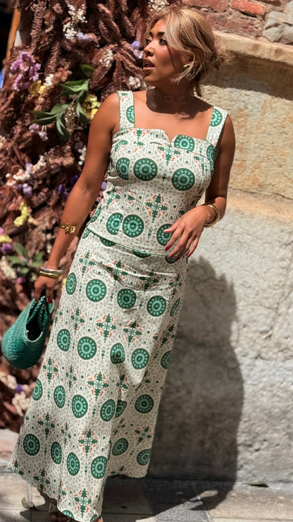 Vestido Yuno