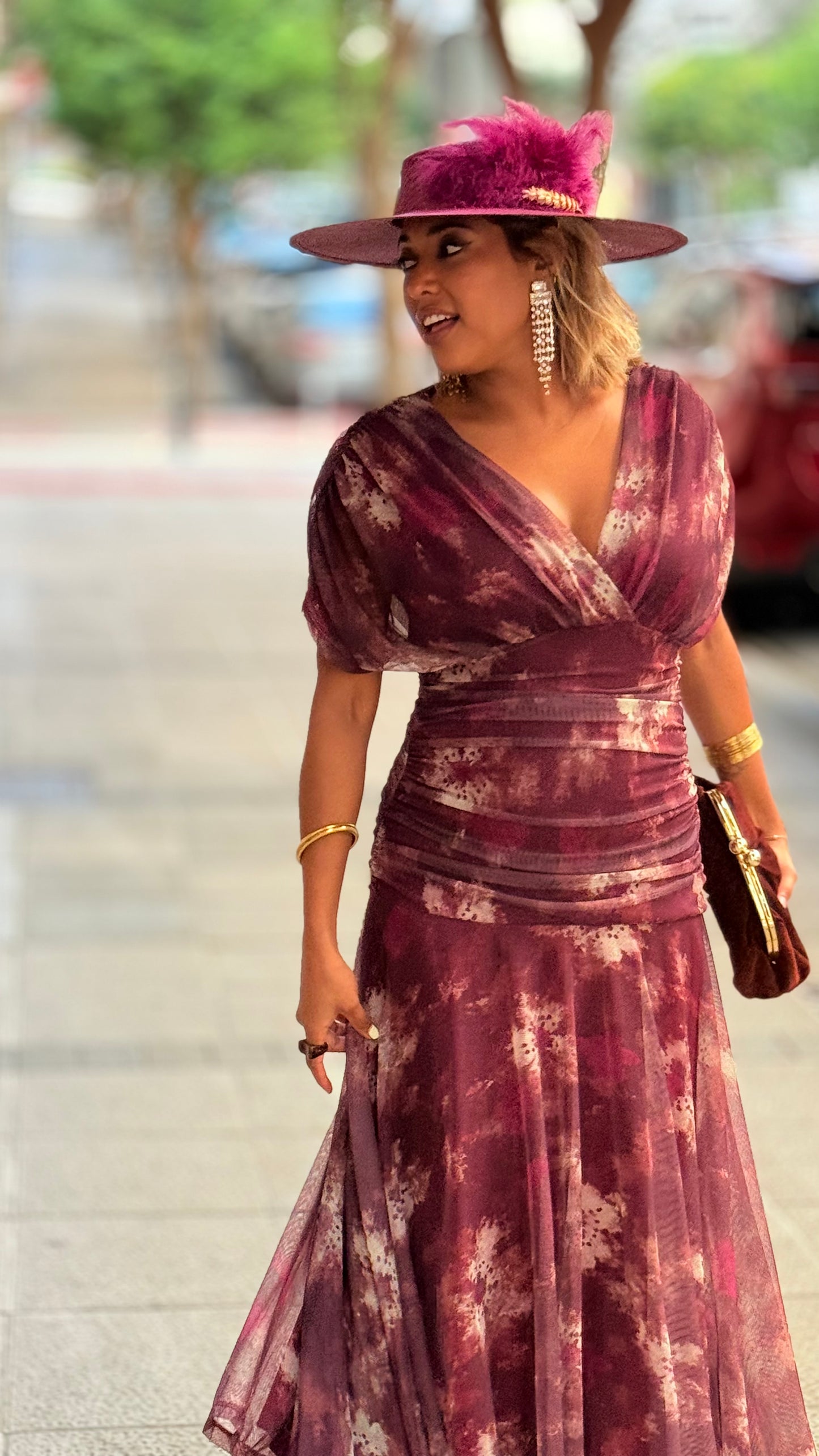 Vestido Cudillero