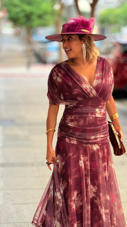 Vestido Cudillero