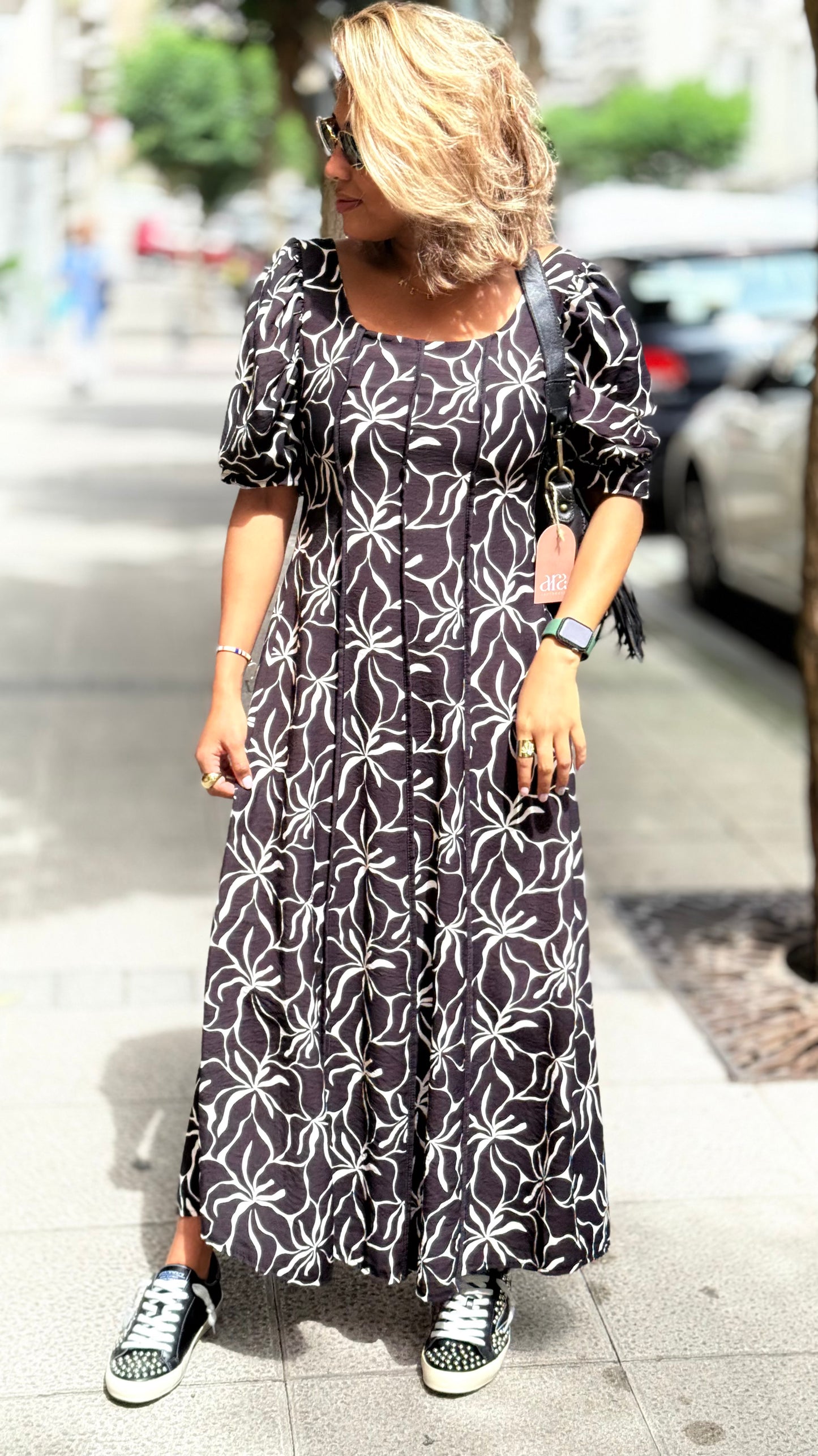 Vestido Greta