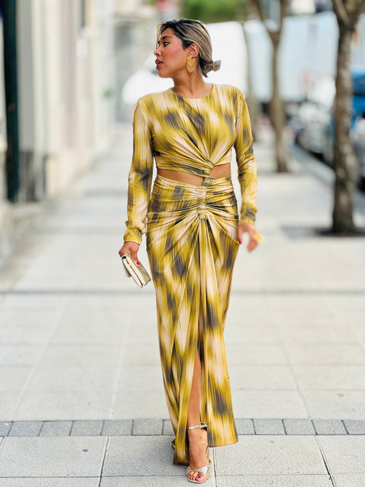 Vestido Okre