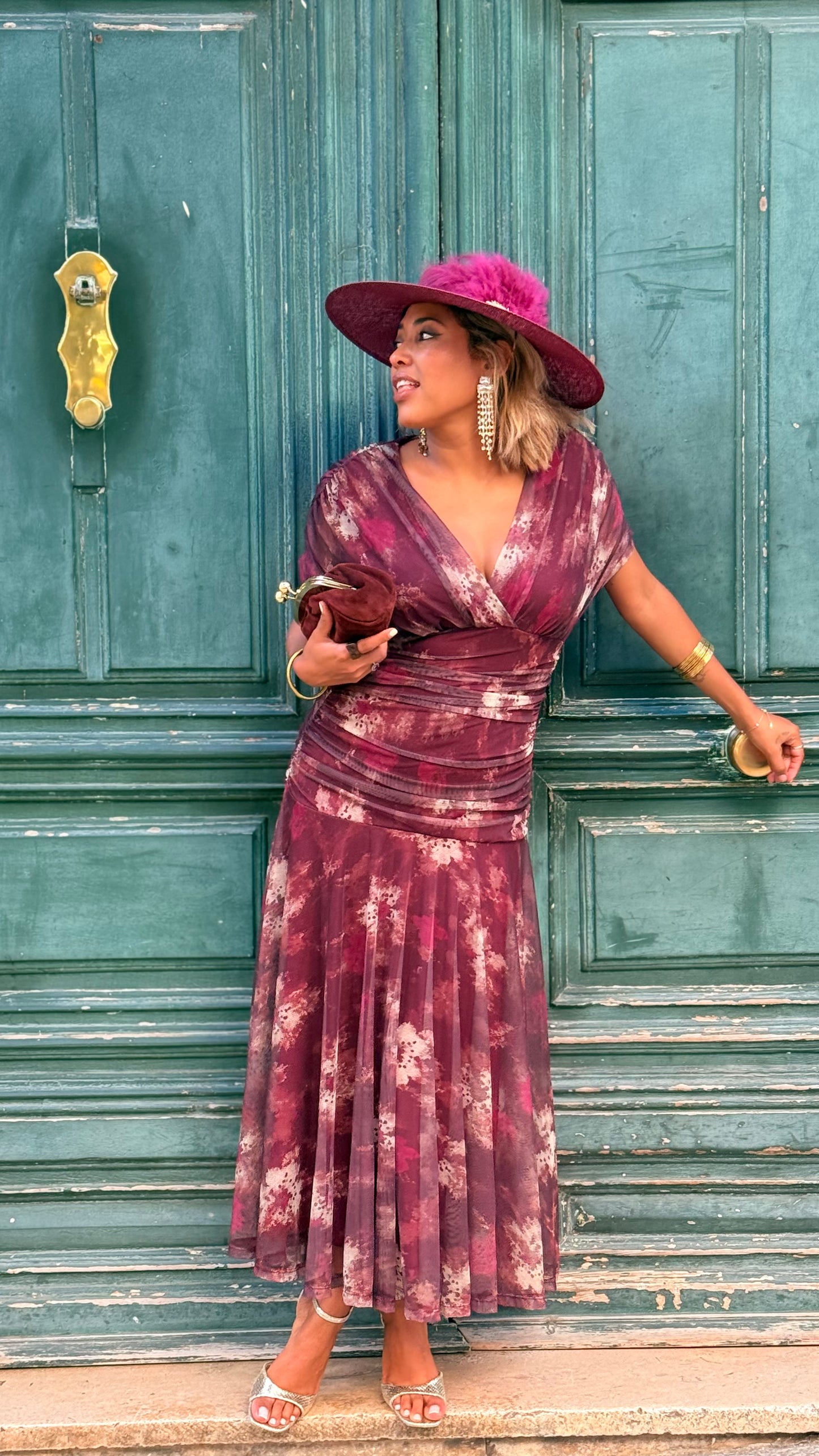 Vestido Cudillero
