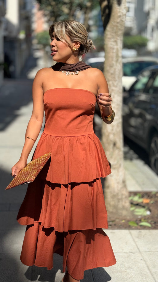 Vestido Meninas