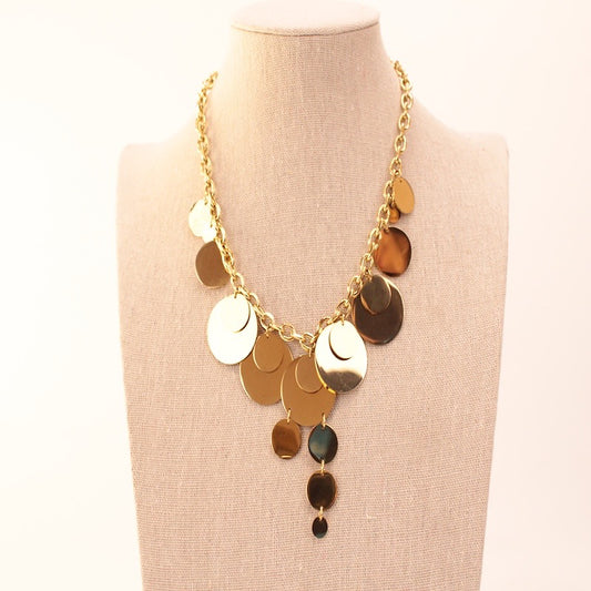 Collar círculos
