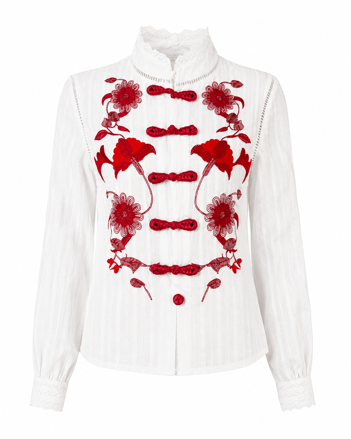 Blusa Geneve