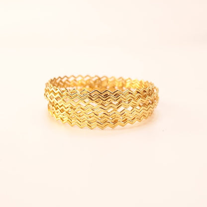 Brazalete Geometric