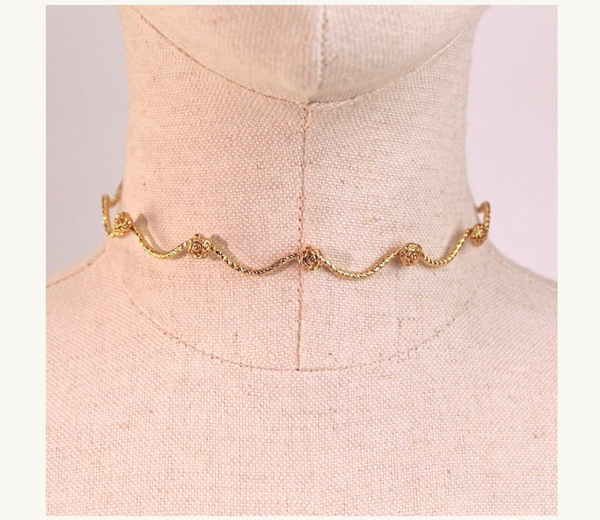 Chocker rositas