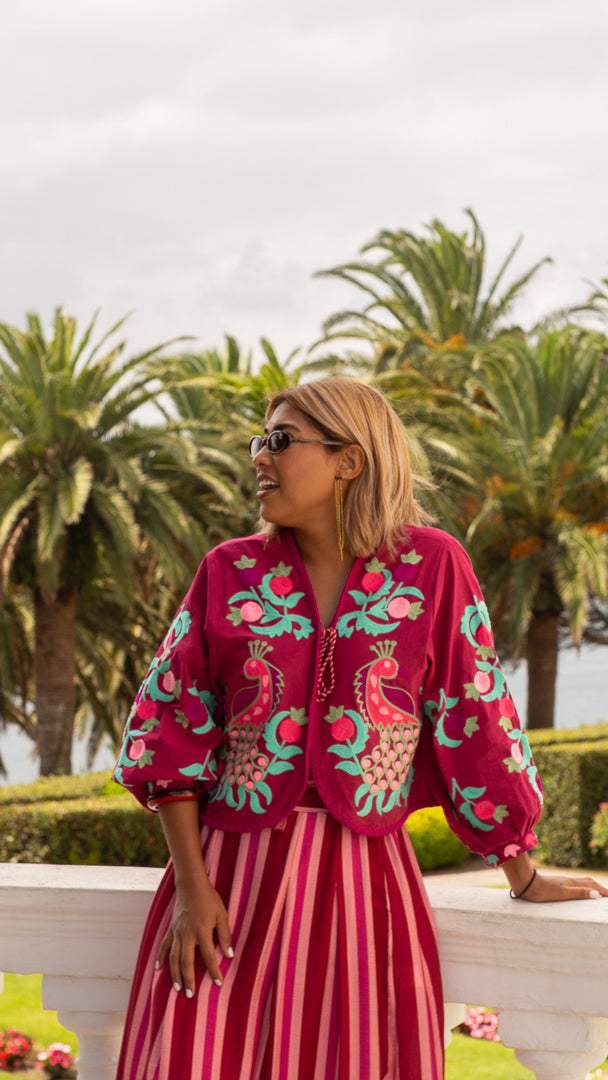 Chaqueta Jaipur