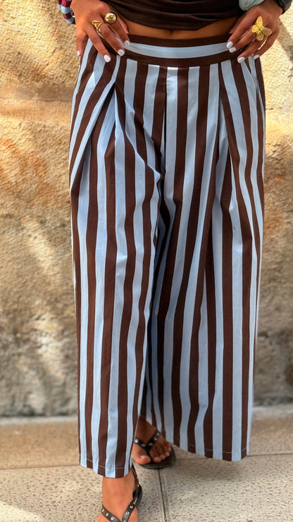 Pantalón rayas