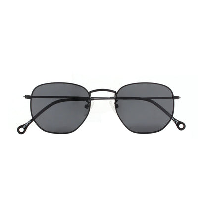 Tifón Negro. Gafas de Sol Ecológicas. Monturas Graduables