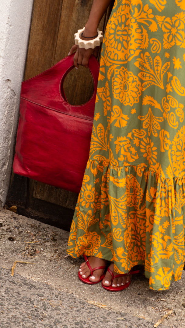 Vestido Daia