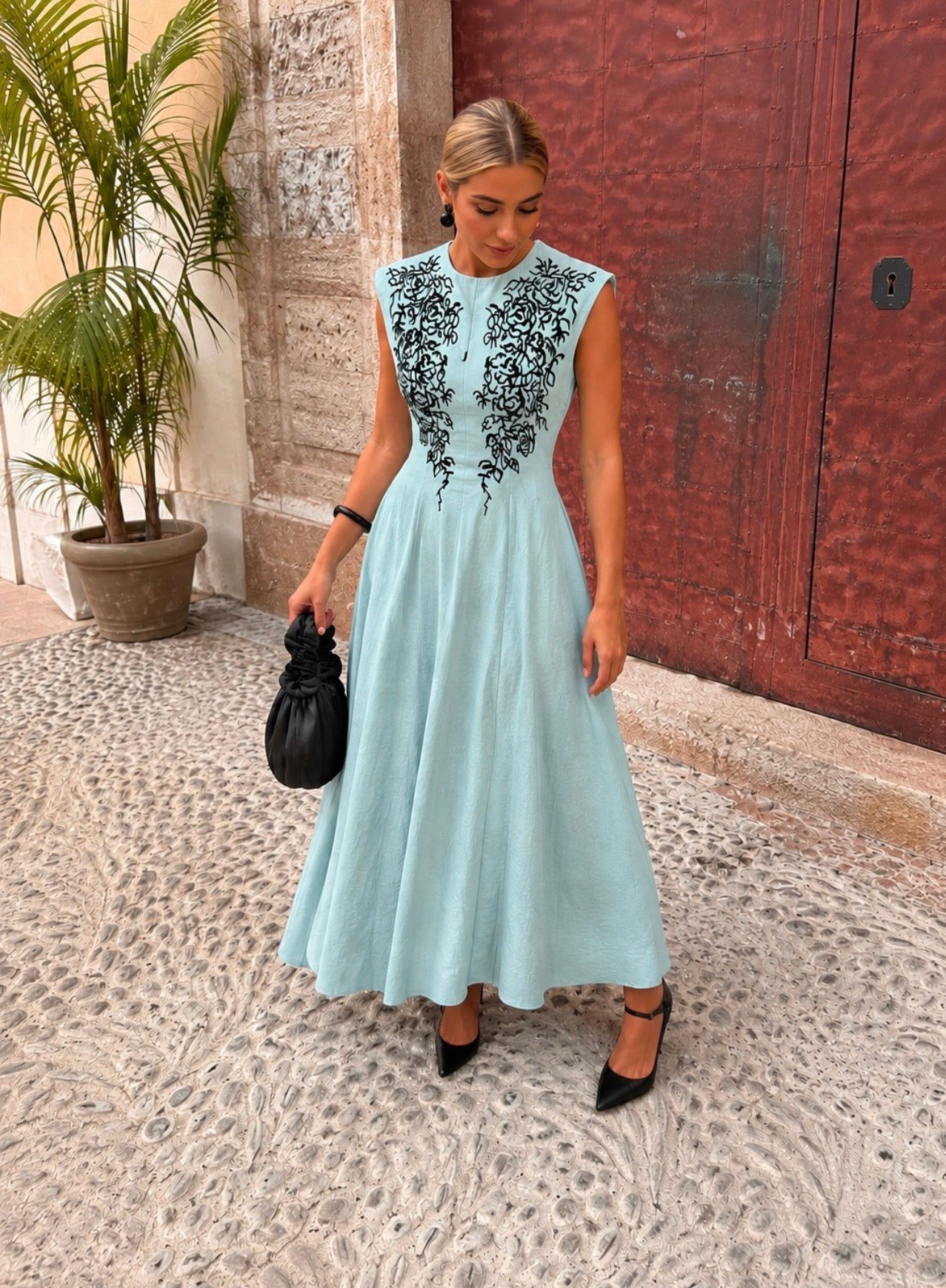 Vestido Clementina