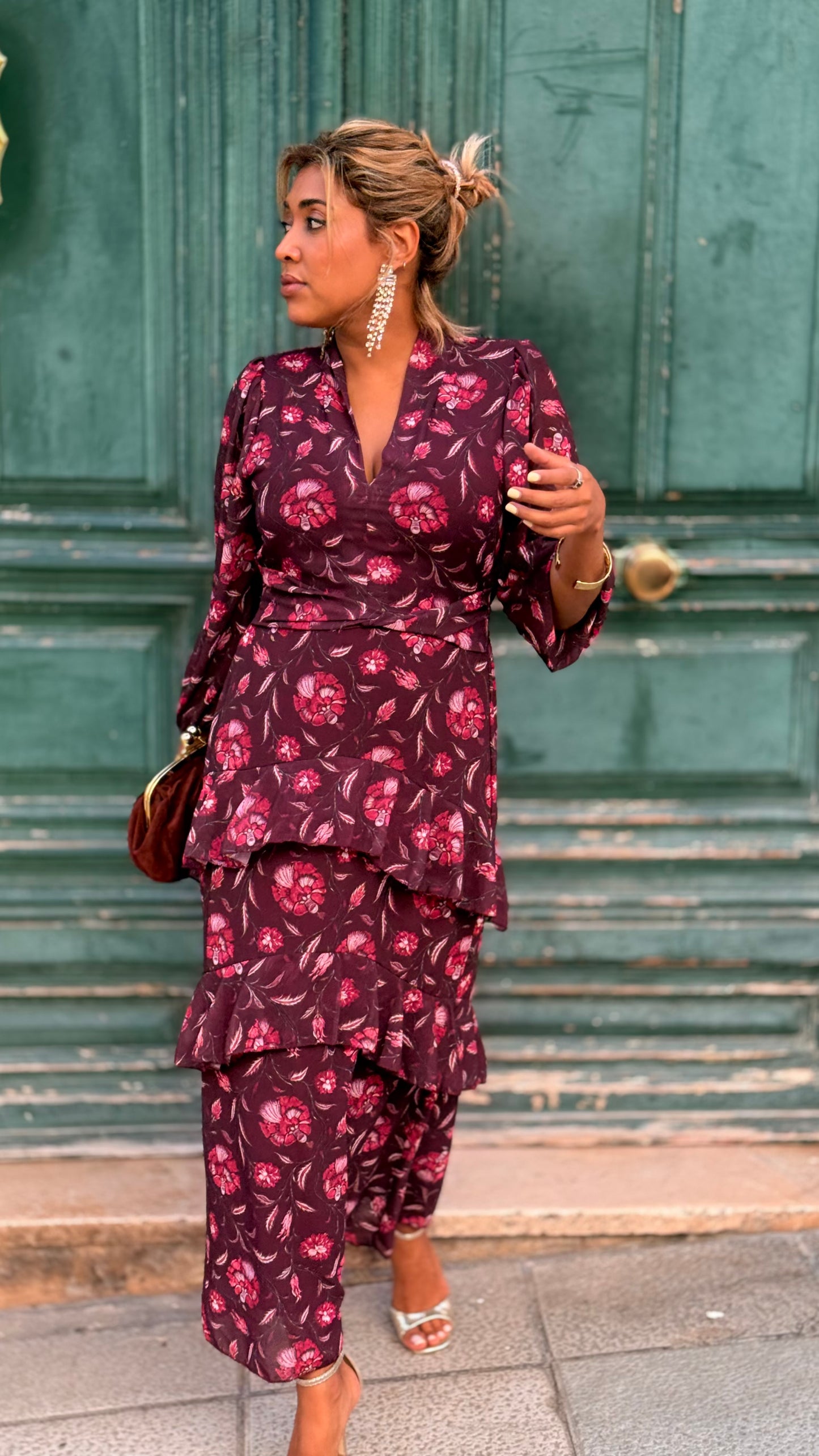 Vestido Ribadeo