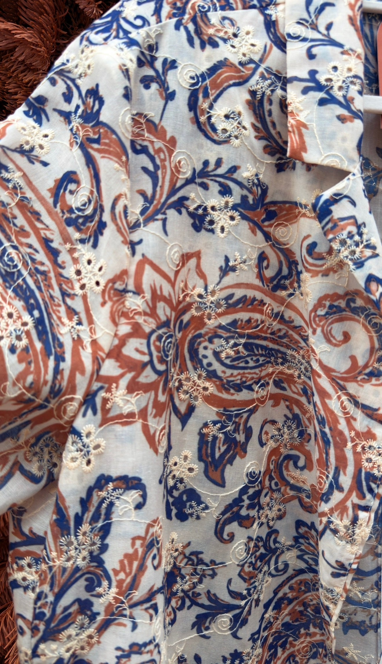 Conjunto troquelado