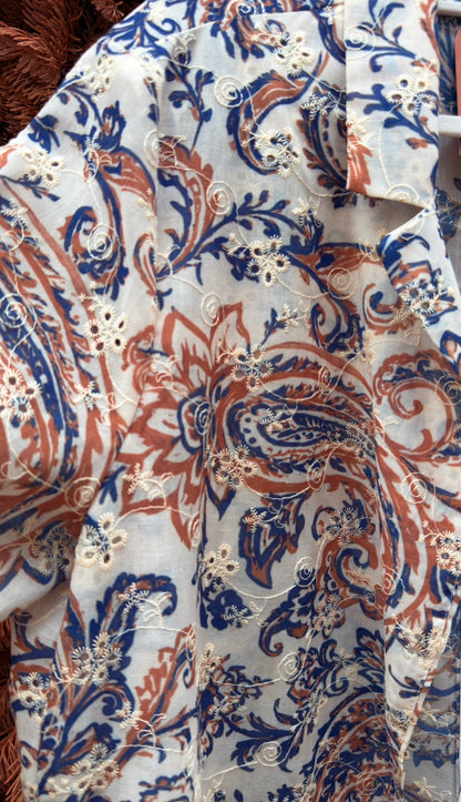 Conjunto troquelado