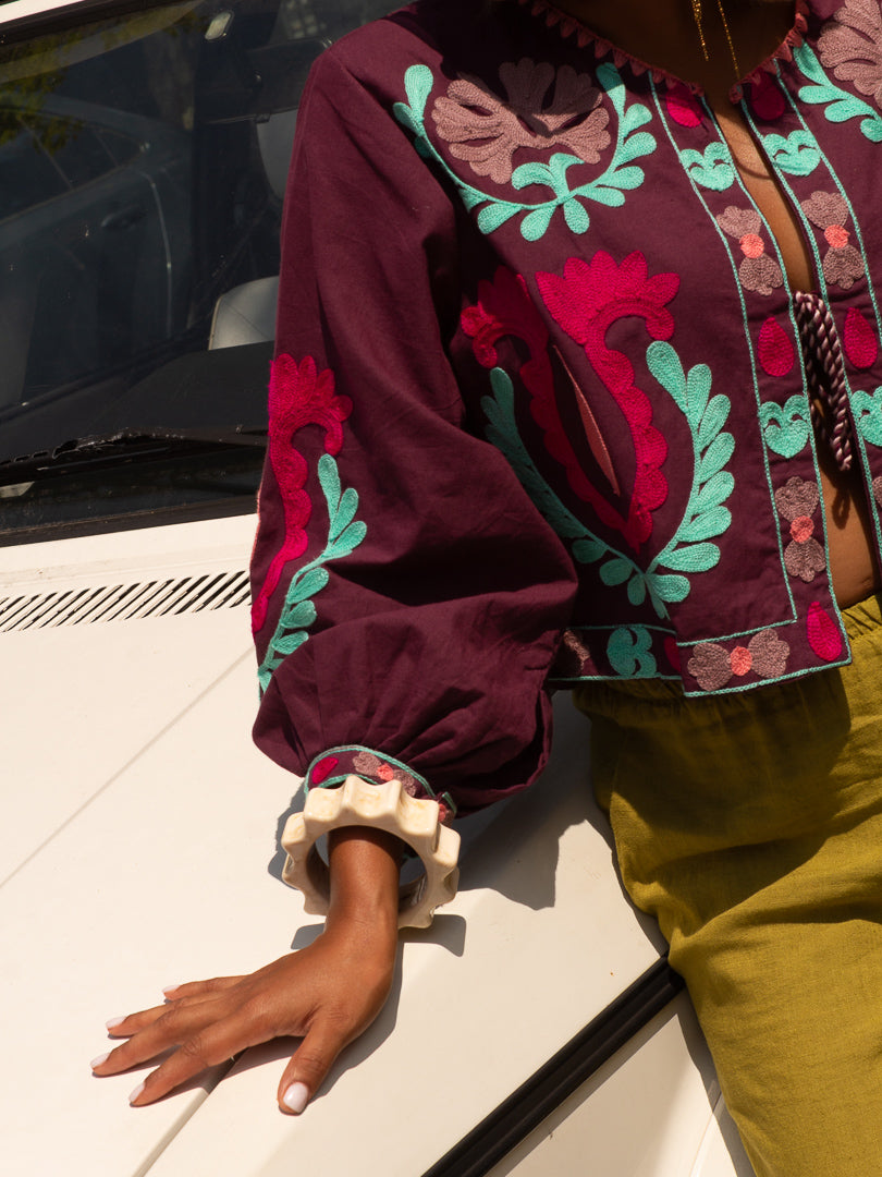 Chaqueta Jaipur