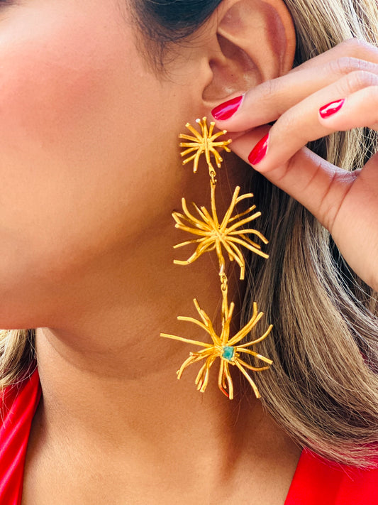 Pendientes Alicia