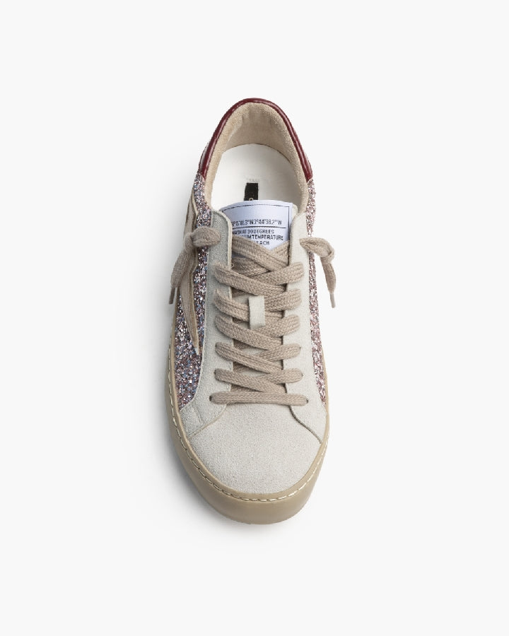 PV Deportiva Glitter Rosa