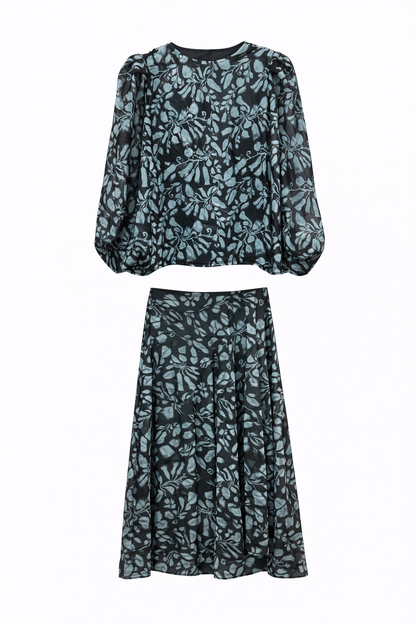 Conjunto Leticia Azul