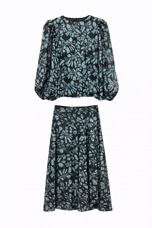 Conjunto Leticia Azul