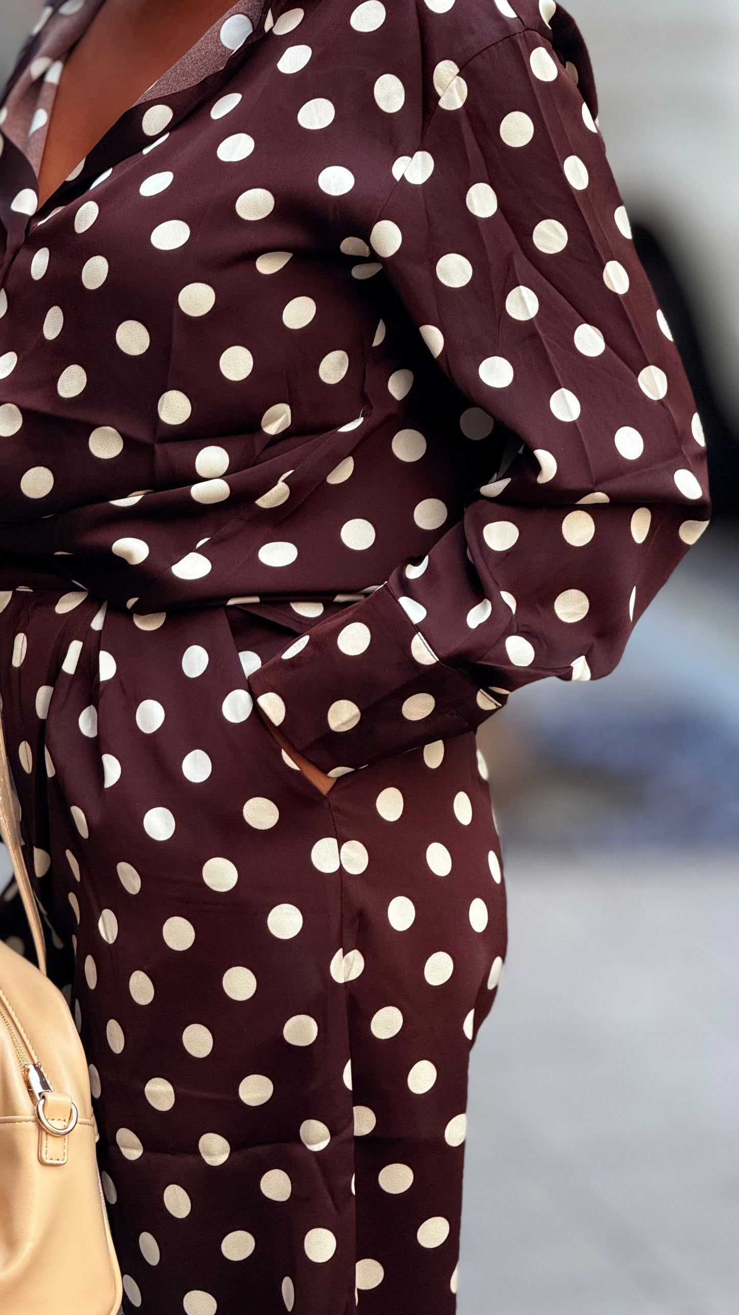 Conjunto choco