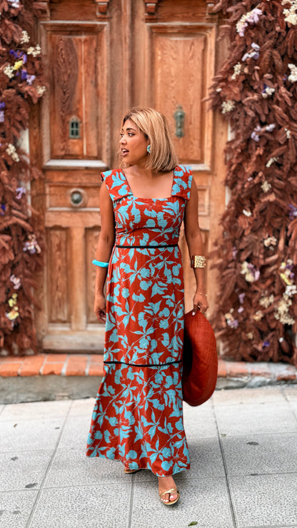 Vestido Tana